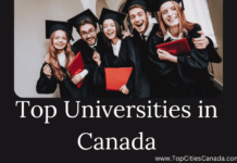 Universities in Canada