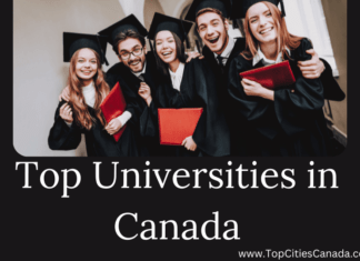 Universities in Canada