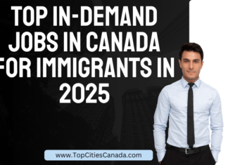 Jobs in Canada