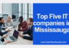 IT companies in Mississauga