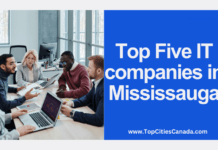 IT companies in Mississauga