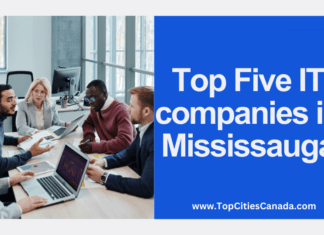 IT companies in Mississauga