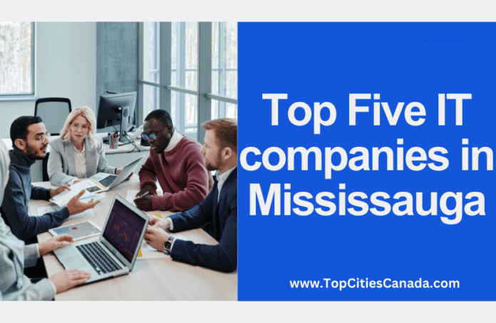 IT companies in Mississauga