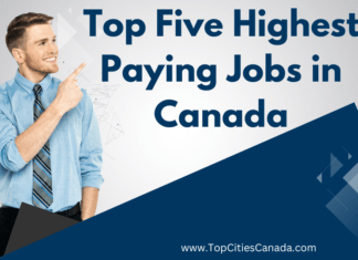 Jobs in Canada