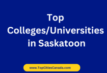 Universities in Saskatoon