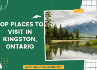 Places to Visit in Kingston