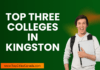 Colleges in Kingston