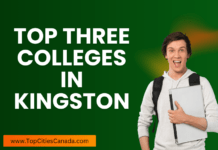 Colleges in Kingston