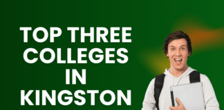 Colleges in Kingston