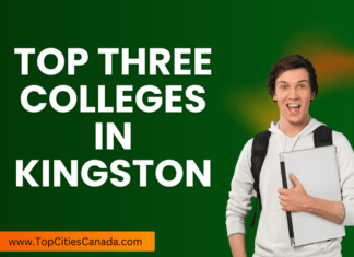 Colleges in Kingston