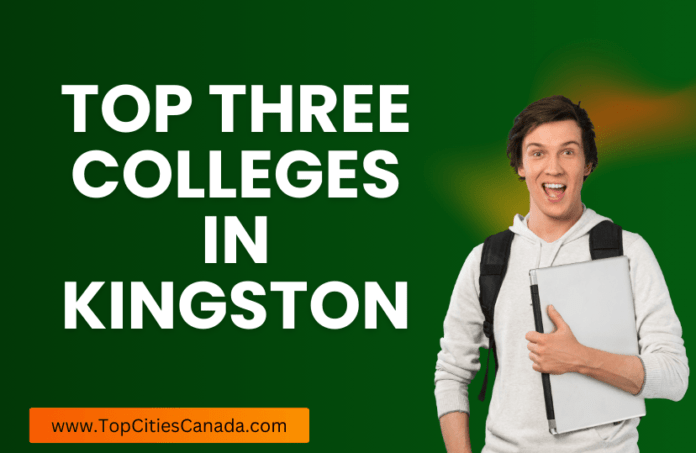 Colleges in Kingston