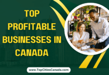 Businesses in Canada