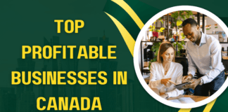 Businesses in Canada