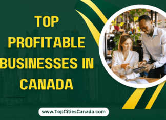 Businesses in Canada