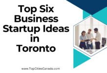 Startup Ideas in Toronto