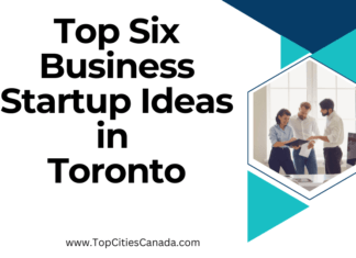 Startup Ideas in Toronto