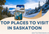 Visit in Saskatoon