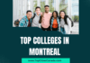 Colleges in Montreal