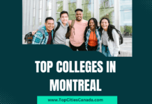 Colleges in Montreal