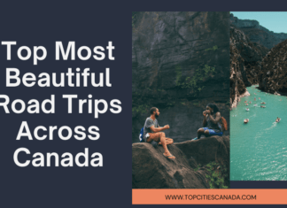 Road Trips Across Canada