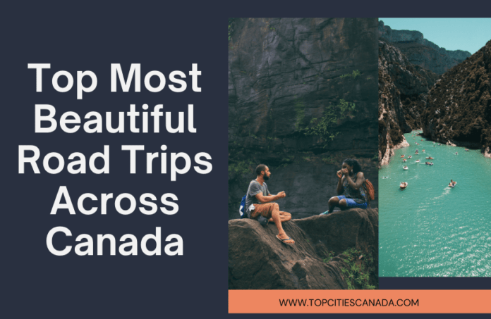 Road Trips Across Canada