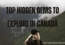 Explore in Canada