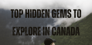 Explore in Canada