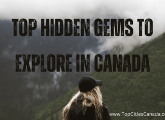 Explore in Canada