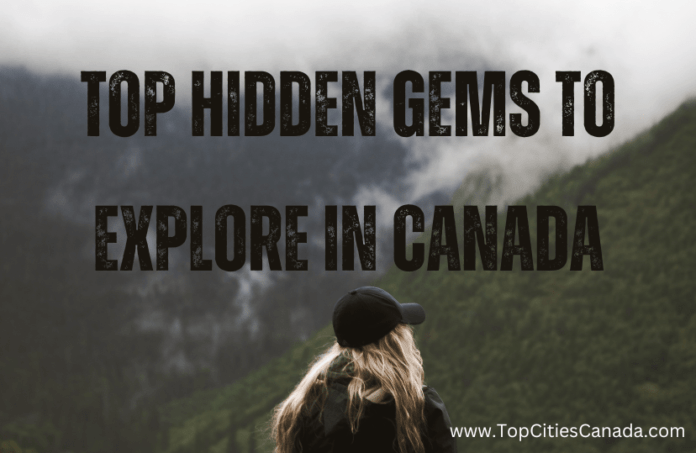 Explore in Canada