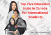 Education Hubs in Canada