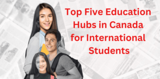 Education Hubs in Canada