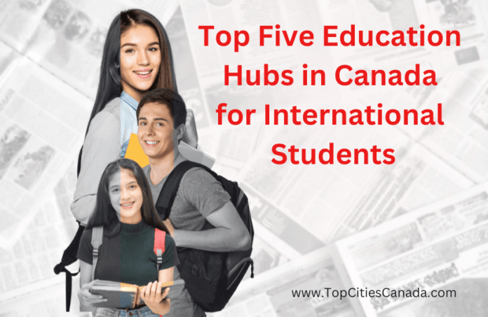 Education Hubs in Canada