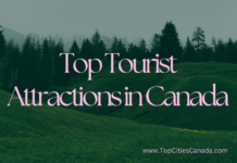 Tourist Attractions in Canada