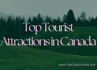 Tourist Attractions in Canada