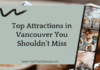 Attractions in Vancouver