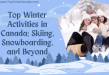 Winter Activities in Canada