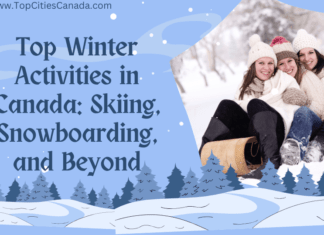 Winter Activities in Canada