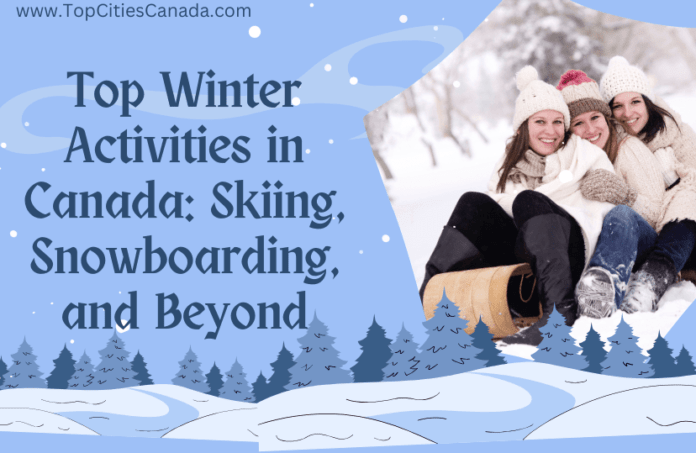 Winter Activities in Canada