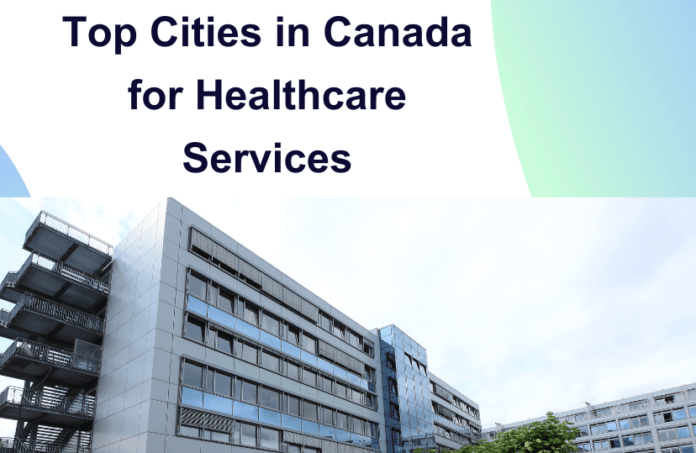 Cities in Canada