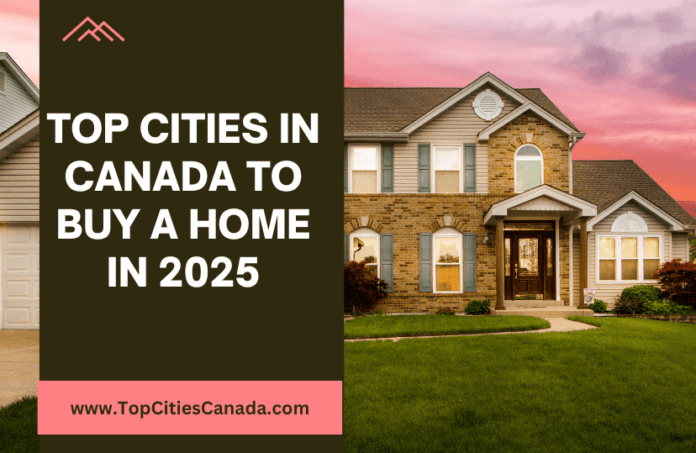 Cities in Canada