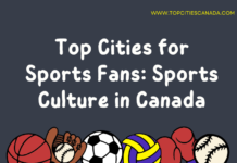 Sports Culture in Canada